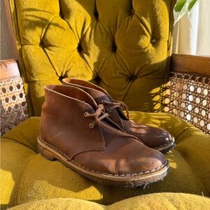 Clark’s Desert Boots